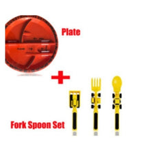 Children's Tableware Suit