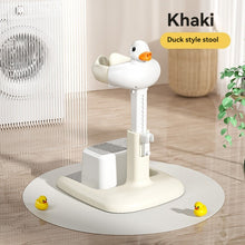 Baby Standing Bath Table