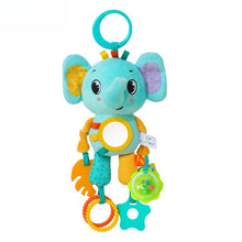 Plush Animal Bed Hanging Wind Chimes