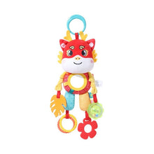 Plush Animal Bed Hanging Wind Chimes