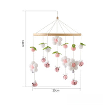 Bed Bell Hanging Toy