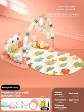 Baby Gym Rack