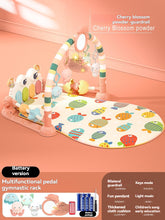 Baby Gym Rack