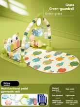 Baby Gym Rack