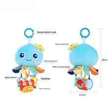 Cart Pendant Toy