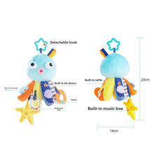 Cart Pendant Toy