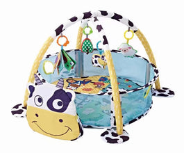 Marine Ball Fence Baby Crawling Mat
