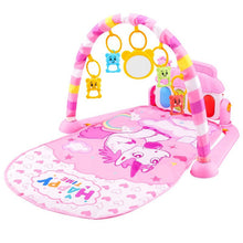 Baby Gym Rack