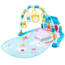 Baby Gym Rack