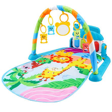 Baby Gym Rack