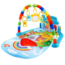 Baby Gym Rack