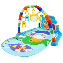 Baby Gym Rack