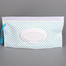 Baby Wipes Storage Bag