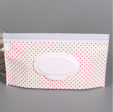 Baby Wipes Storage Bag