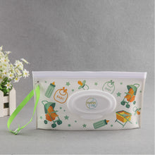 Baby Wipes Storage Bag