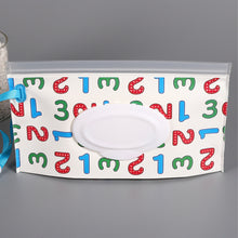 Baby Wipes Storage Bag
