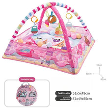 Baby Gym Rack Toy