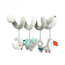 Gray Animal Bed