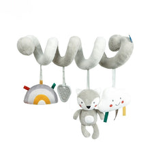 Gray Animal Bed