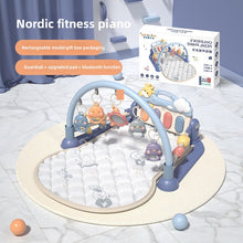 Baby Gym Rack Toy