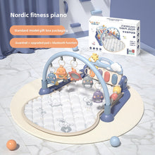 Baby Gym Rack Toy