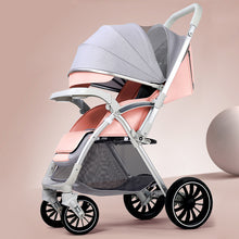 High Landscape Two-way Cart