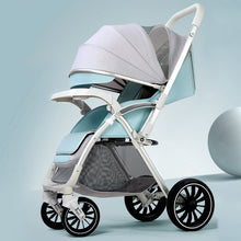 High Landscape Two-way Cart