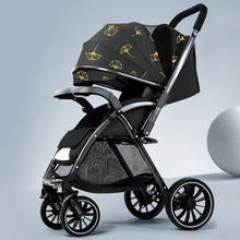 High Landscape Two-way Cart