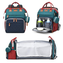 Folding Crib Backpack