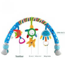 Baby Stroller Rattle Toy