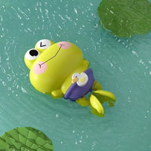 Bathing Toy Water Frog