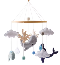 Bed Bell Hanging Toy