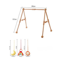 Baby Gym Rack