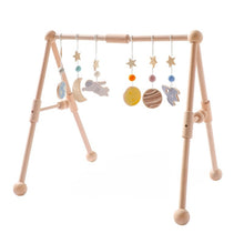 Baby Gym Rack