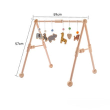 Baby Gym Rack