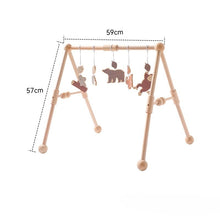 Baby Gym Rack