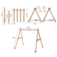 Baby Gym Rack
