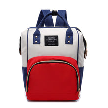 Mummy Bag Canvas Backpack