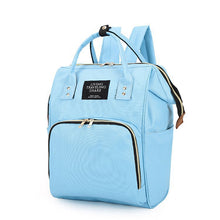 Mummy Bag Canvas Backpack