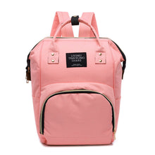 Mummy Bag Canvas Backpack